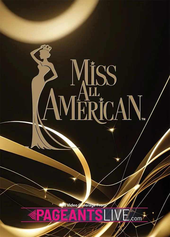 2025 DVD Sets — PageantsLive